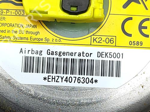 Passenger airbag MAZDA CX-5 (KF) 2.0 | BP29867535C10