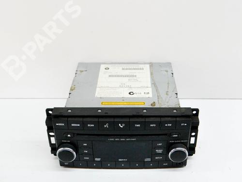 Used Radio Radio DODGE NITRO 2.8 CRD 4WD (177 hp) 10071588 10071588