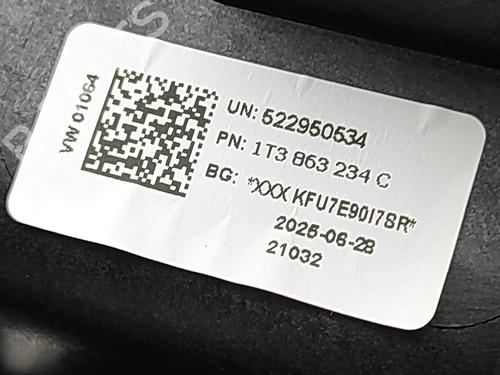 Support VW ID. Buzz Bus (EBB, EBJ) Electric (EBB, EBJ) | BP33379081C155  - Image 6