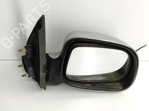 Used Right mirror DAIHATSU TERIOS (J1_) 1.3 4WD (J100) (83 hp) 24142650