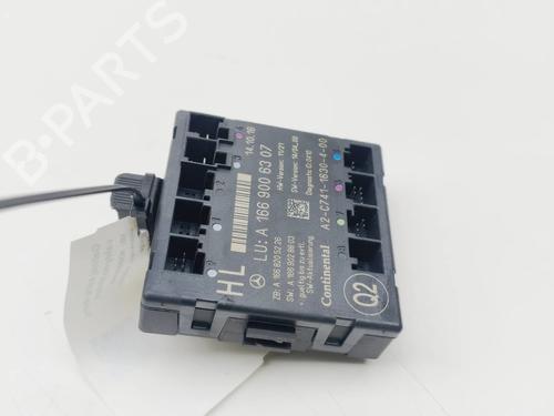 Electronic module MERCEDES-BENZ GLE (W166) 500 e 4-matic (166.063) | BP38442913M83 - Image 4