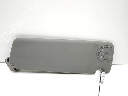 Parasol izquierda Parasol izquierda OPEL MOVANO B Bus (X62) 2.3 CDTI FWD (JV) (136 hp) 37583792 37583792