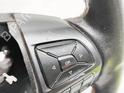 Steering wheel FORD RANGER (TKE) 3.2 TDCi 4x4 | BP37609950C49 - Image 8