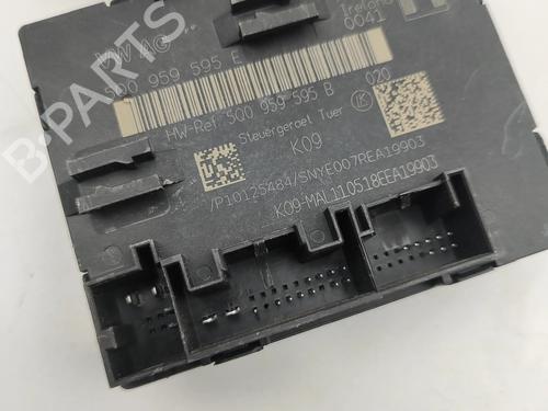 Electronic module AUDI A3 Sportback (8VA, 8VF) 1.4 TFSI e-tron | BP27315064M83 - Image 5