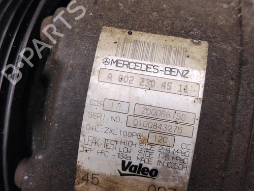 AC compressor MERCEDES-BENZ E-CLASS Convertible (A207) E 250 CGI (207.447) | BP40460635M34 - Image 7