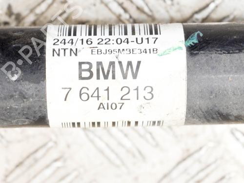 Left rear driveshaft BMW i3 (I01) Electric | BP8843914M40 
