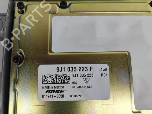 Electronic module PORSCHE TAYCAN Cross Turismo (Y1B) 4S Performance Battery Plus (Y1BDB1) | BP27772925M83  - Image 7