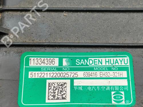 Heater matrix MG MG 4 (EH32) EV | BP39380863M63 - Image 6