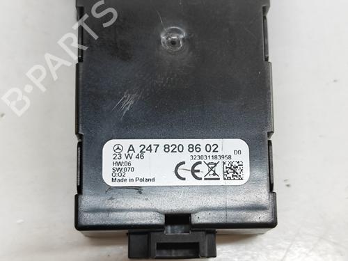Module électronique MERCEDES-BENZ EQB (X243) EQB 300 4-matic (243.608, 243.609) | BP29594032M83 
