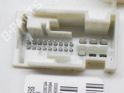 Electronic module MASERATI QUATTROPORTE VI 3.0 D | BP7267750M83 