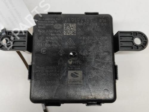 Electronic module SKODA ENYAQ iV SUV (5AZ) 60 | BP27775304M83  - Image 6