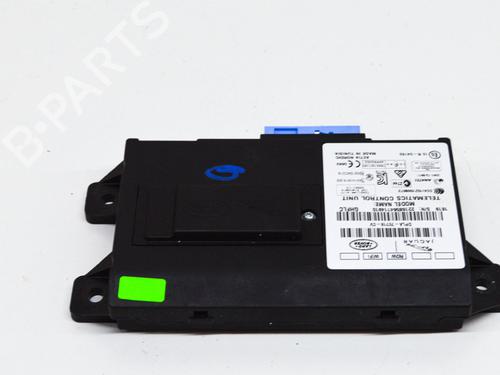 Elektronische module JAGUAR F-PACE (X761) 2.0 TD4 AWD (180 hp) 10735512