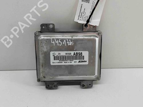 Engine control unit (ECU) OPEL CASCADA (W13) 1.4 Turbo (67) | BP18313301M57