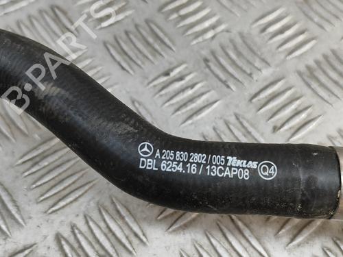 Pipe MERCEDES-BENZ GLC Coupe (C253) 300 4-matic (253.384) | BP27799204M125