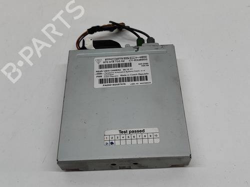 Electronic module PORSCHE PANAMERA (970) 3.6 4 | BP27799687M83 