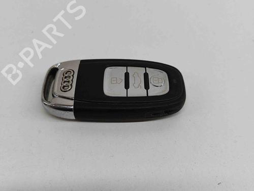 Elektronische module AUDI A5 Sportback (8TA) 2.0 TDI quattro (177 hp) 17225474