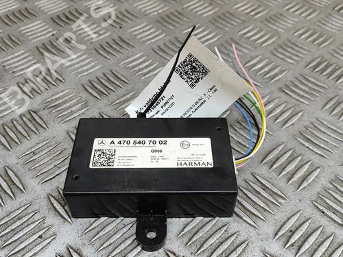 Used Electronic module Electronic module MERCEDES-BENZ X-CLASS (470) X 250 d (470.230) (190 hp) 28435006 28435006