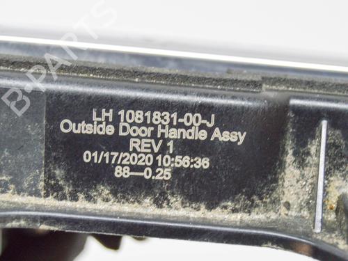 Front left exterior door handle TESLA MODEL 3 (5YJ3) EV Performance AWD | BP27759561C128 