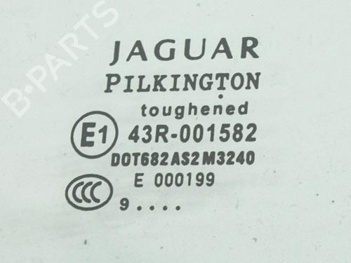 Rear right door window JAGUAR XF I (X250) 3.0 D | BP7543149C21 