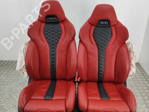 Seats set BMW X6 (G06, F96) M | BP33391171C78 - Image 2