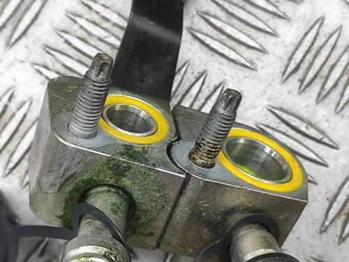 AC pipe VOLVO V60 II (225) B6 Mild-Hybrid AWD | BP32756039M126  - Image 9