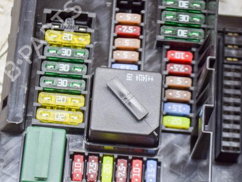 Fuse box BMW X3 (F25) sDrive 18 d | BP8355035E1 