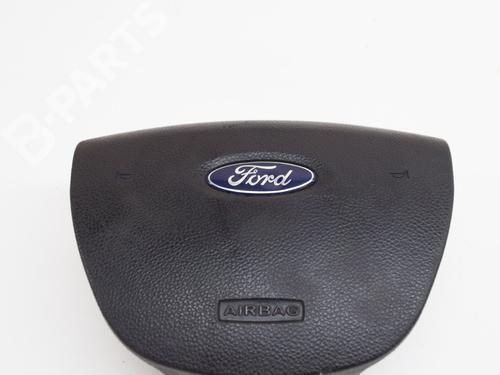 Used Driver airbag Driver airbag FORD TRANSIT Van (FA_ _) 2.2 TDCi (85 hp) 10527685 10527685