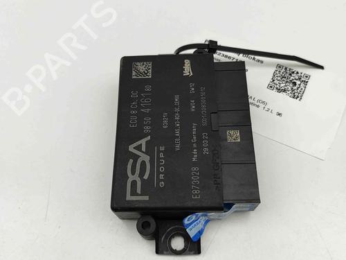 Electronic module OPEL ASTRA L (OV5) 1.2 (FPHNSL, FPHNSR) | BP29486787M83 - Image 2