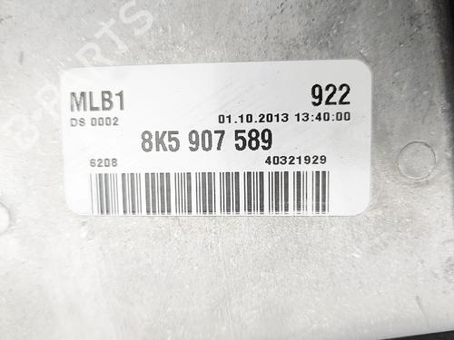 Engine control unit (ECU) AUDI Q5 (8RB) SQ5 TDI quattro | BP38162502M57  - Image 7