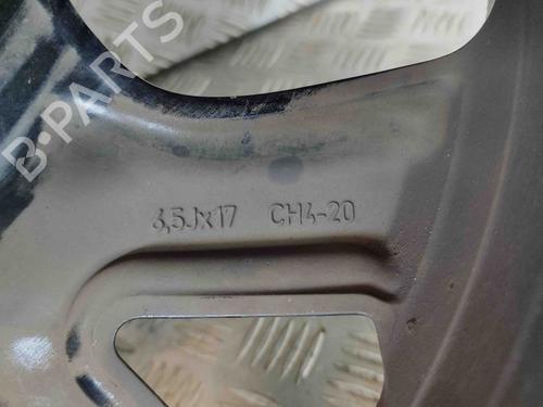 Rim CITROËN C3 III (SX) 1.2 THP 110 (SXHNPS, SXHNZT, SXHNZ6) | BP29458480C45 