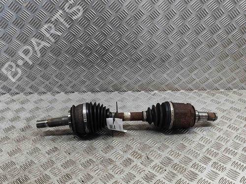 Left front driveshaft TOYOTA HILUX VII Pickup (_N1_, _N2_, _N3_) 2.5 D 4WD (KUN25) | BP28171762M38