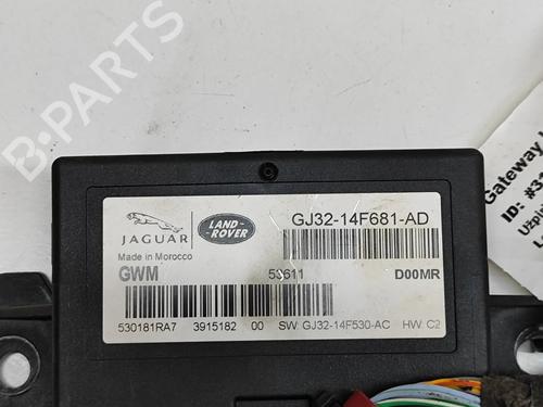 Electronic module LAND ROVER RANGE ROVER EVOQUE (L538) 2.0 D | BP27570023M83 