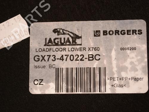 Luggage compartment floor JAGUAR XE (X760) 2.0 D | BP33349729I33  - Image 5