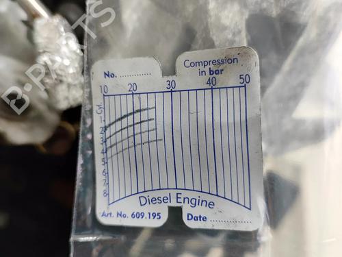 Engine NISSAN NV400 Platform/Chassis (X62, X62B) dCi 145 | BP33376557M1 - Image 11