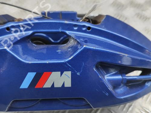 Left front brake caliper BMW X3 (G01, F97, G08) M | BP38650232M105 - Image 6