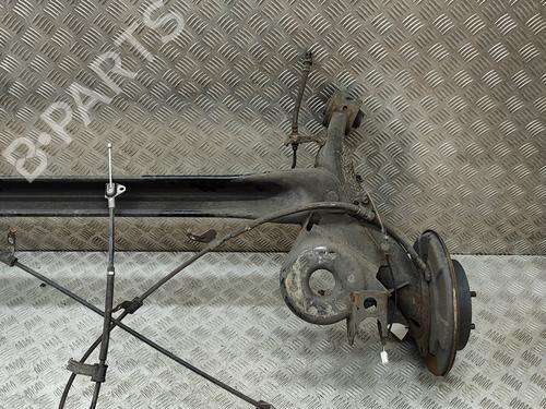 Rear axle TOYOTA PRIUS PLUS (_W4_) 1.8 Hybrid (ZVW4_) | BP27240172M2 