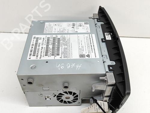 Electronic module MERCEDES-BENZ GLE (W166) 350 d 4-matic (166.024) | BP22807407M83 