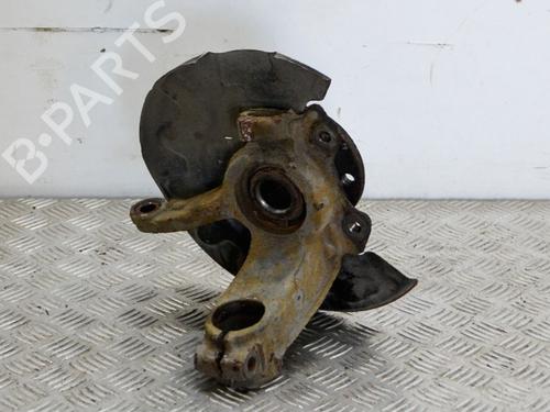 Right front steering knuckle VW POLO V (6R1, 6C1) 1.0 TSI | BP14624492M26 