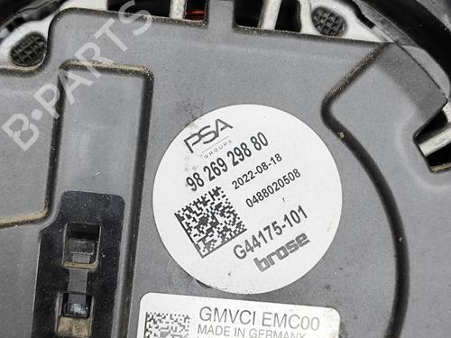 Radiator fan OPEL MOKKA 1.2 (76) | BP36984038M35 - Image 6
