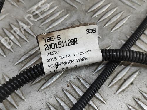 Elektronisk modul RENAULT ZOE (BFM_) ZOE | BP27644316M83 