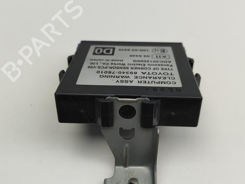 Electronic module LEXUS CT (ZWA10_) 200h (ZWA10_) | BP25999821M83 