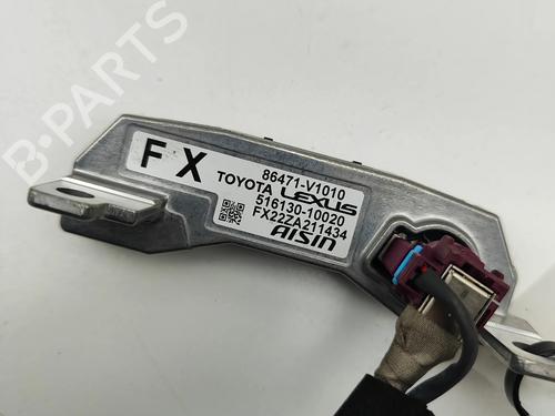 Electronic module TOYOTA C-HR (_X2_, _H2_) Hybrid (MAXH20) | BP34101832M83  - Image 9