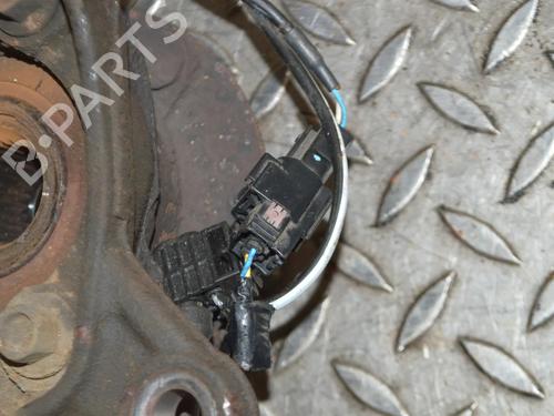 Left front steering knuckle MAZDA CX-5 (KE, GH) 2.2 D (KE2FW) | BP33346048M25 - Image 4