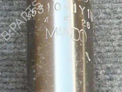 Used Right rear shock absorber Right rear shock absorber KIA PICANTO II (TA) 1.0 (69 hp) 6719202 6719202