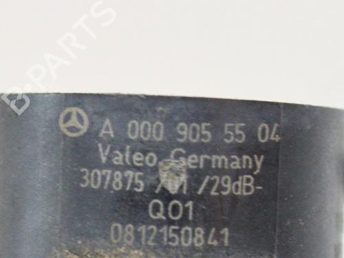 Electronic module MERCEDES-BENZ E-CLASS (W212) E 220 BlueTEC (212.001) | BP10527017M83 