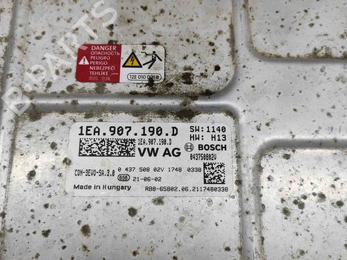 Inverter/Converter SKODA ENYAQ iV SUV (5AZ) 60 | BP29486739M119 