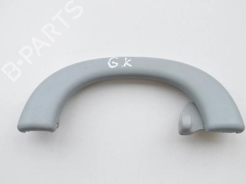 Used Interior roof handle Interior roof handle MERCEDES-BENZ E-CLASS (W211) E 200 Kompressor (211.042) (163 hp) 33357941 33357941