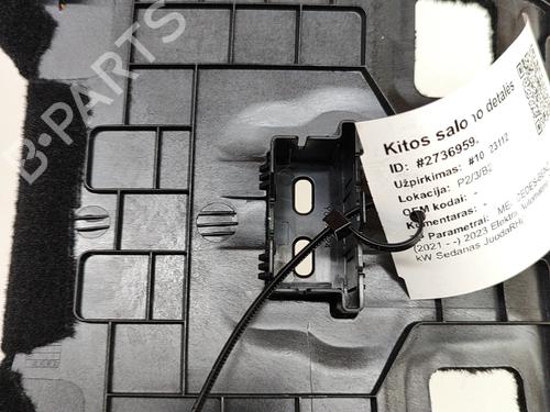 Middle console MERCEDES-BENZ EQS (V297) EQS 450+ (297.123) | BP28551092I22 - Image 5