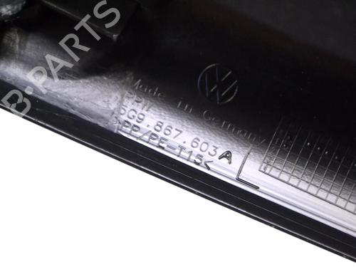 Boot lining VW GOLF VII Variant (BA5, BV5) 2.0 TDI | BP33347909I3  - Image 6