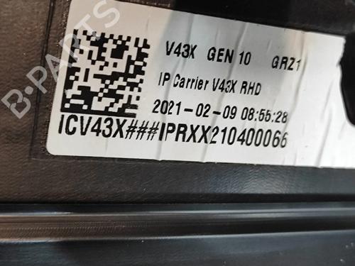 Dashboard VOLVO V60 II (225) B6 Mild-Hybrid AWD | BP33383198C46 - Image 10